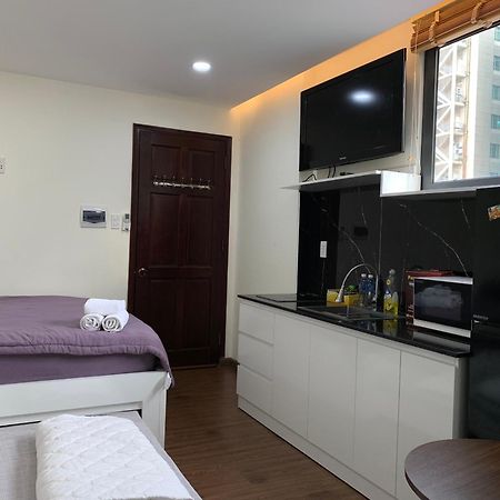 Mitana Apart-Hotel Cidade de Ho Chi Minh Exterior foto