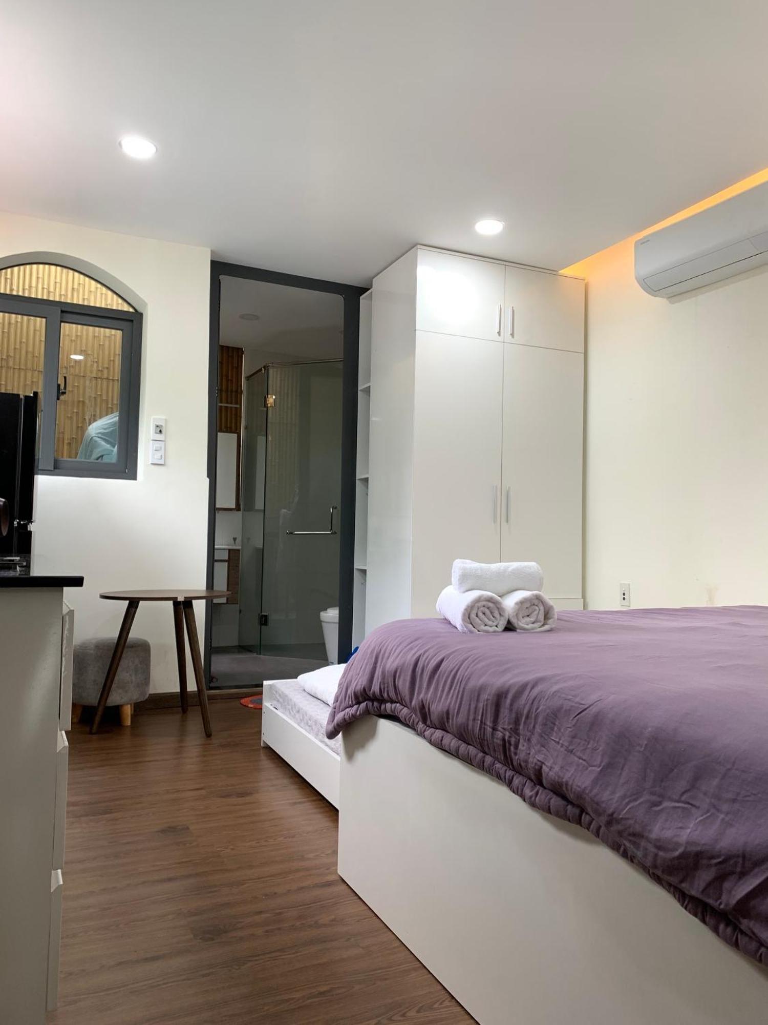 Mitana Apart-Hotel Cidade de Ho Chi Minh Exterior foto