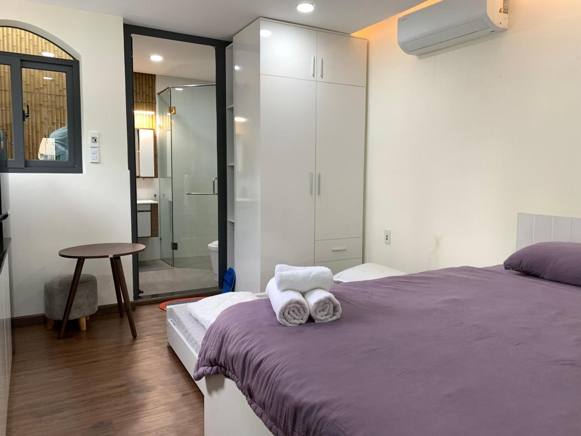 Mitana Apart-Hotel Cidade de Ho Chi Minh Exterior foto