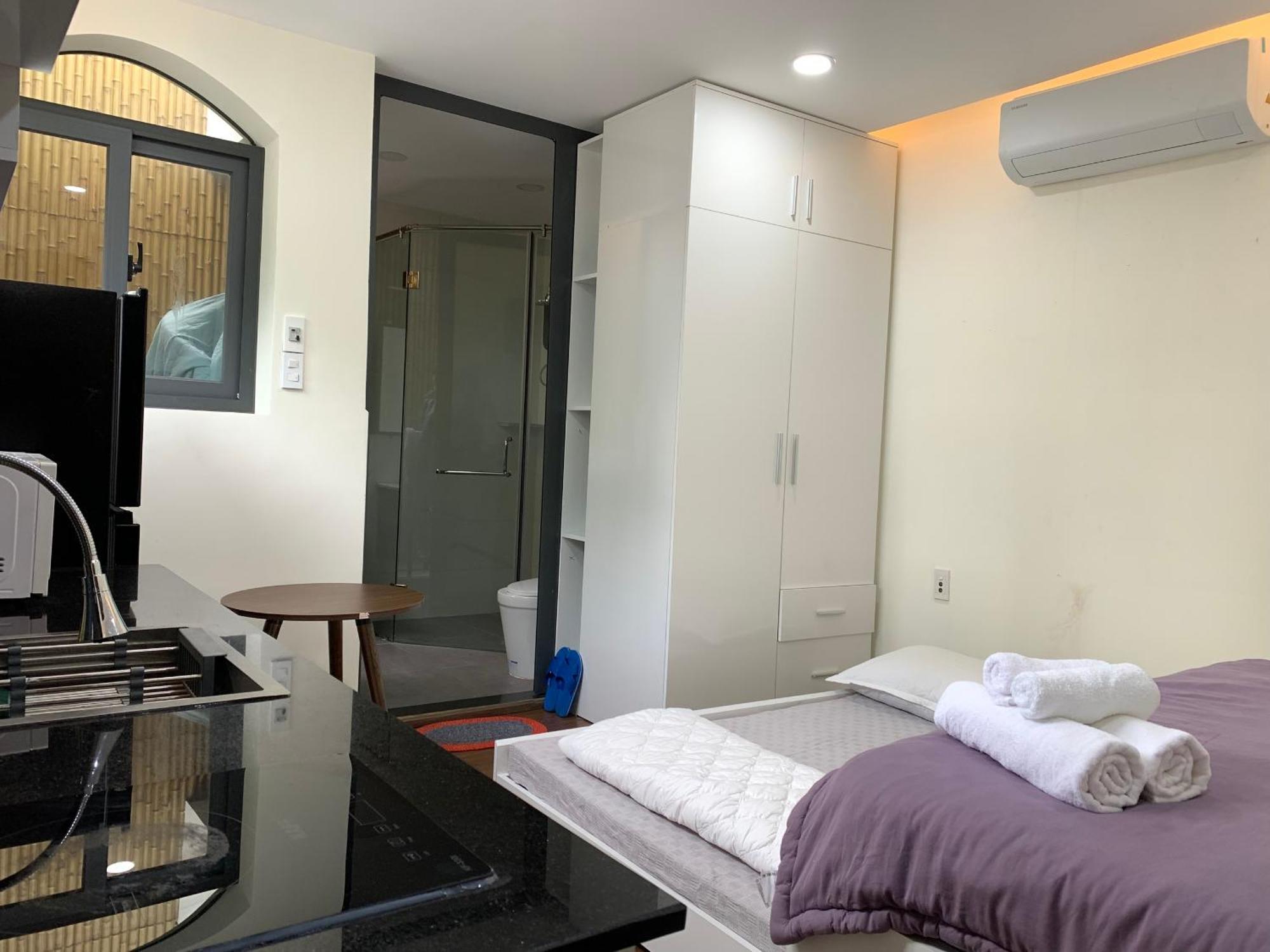 Mitana Apart-Hotel Cidade de Ho Chi Minh Exterior foto