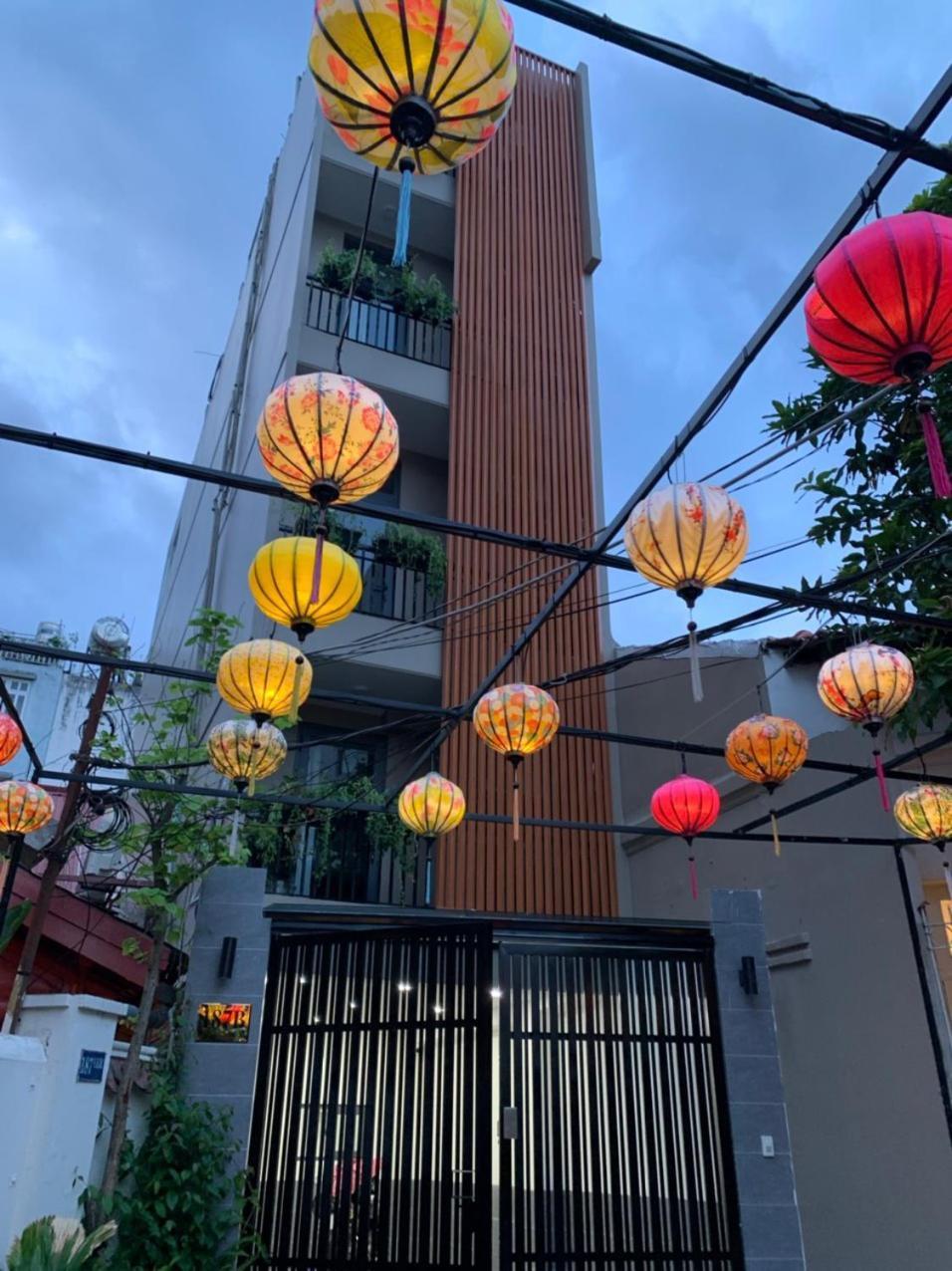 Mitana Apart-Hotel Cidade de Ho Chi Minh Exterior foto