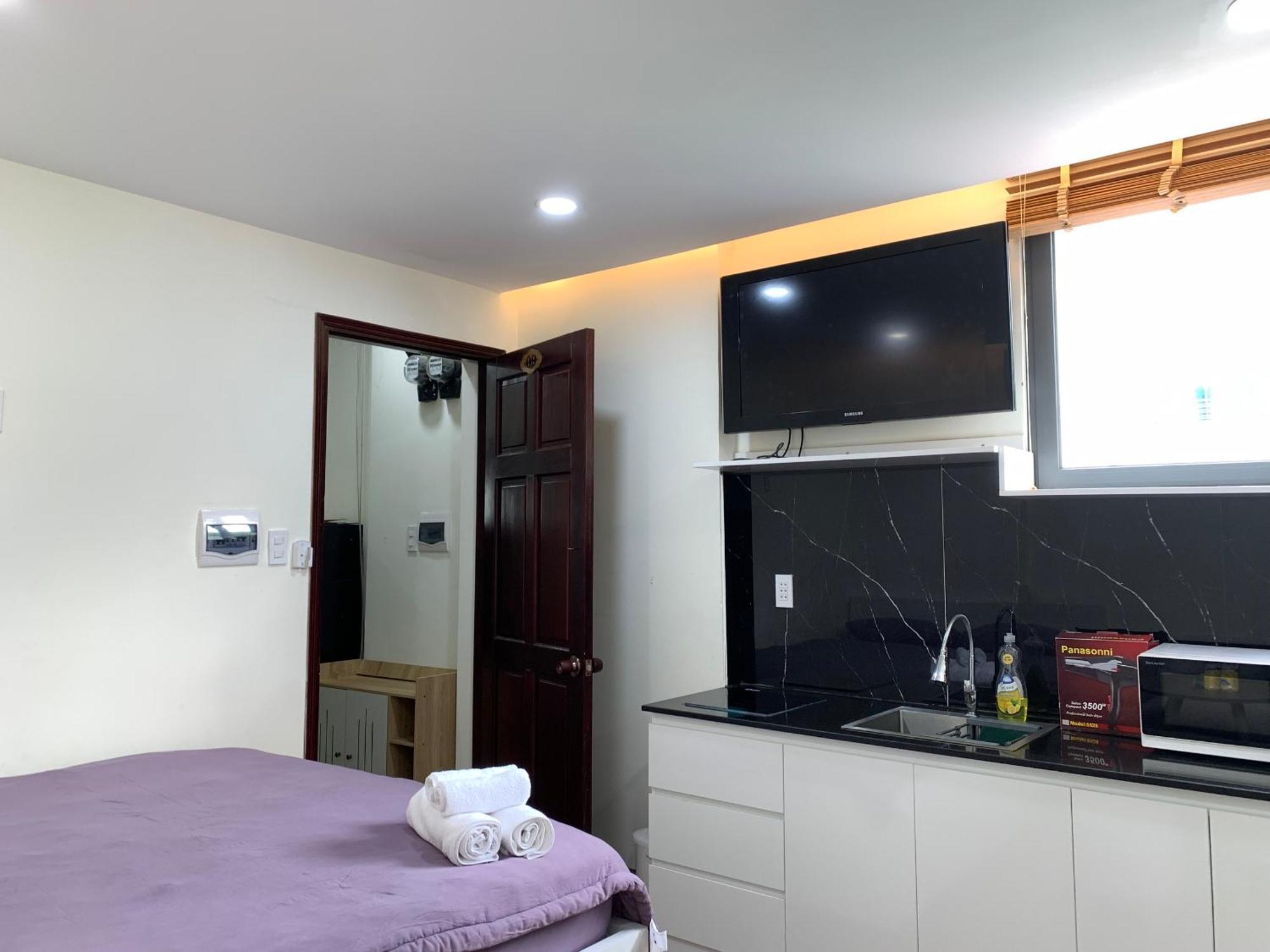 Mitana Apart-Hotel Cidade de Ho Chi Minh Exterior foto