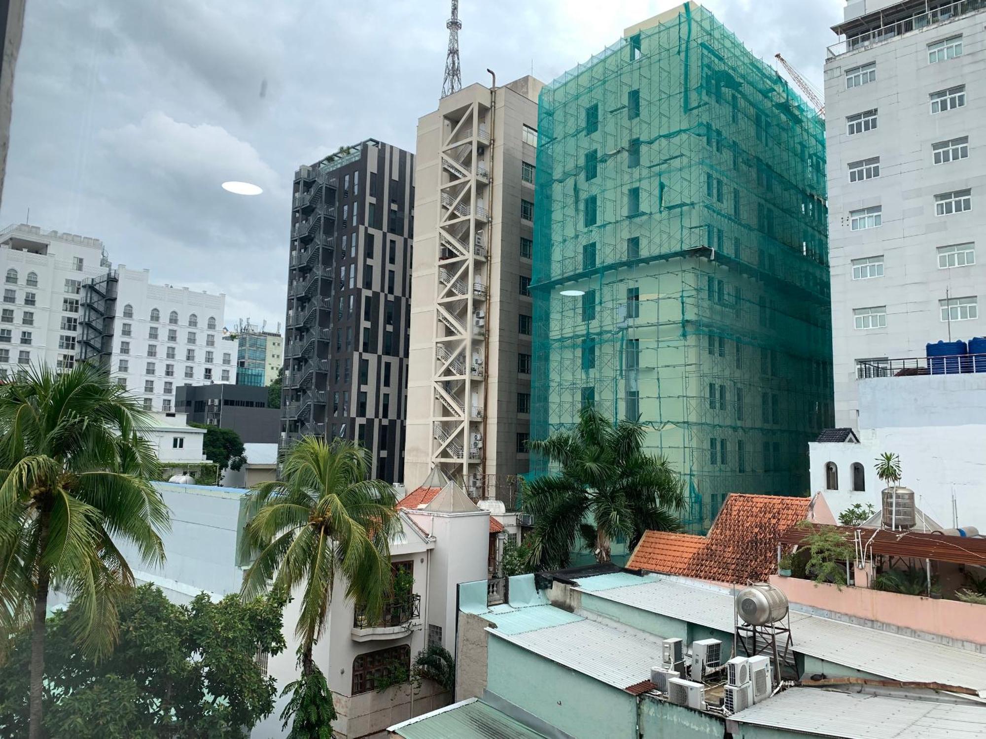 Mitana Apart-Hotel Cidade de Ho Chi Minh Exterior foto