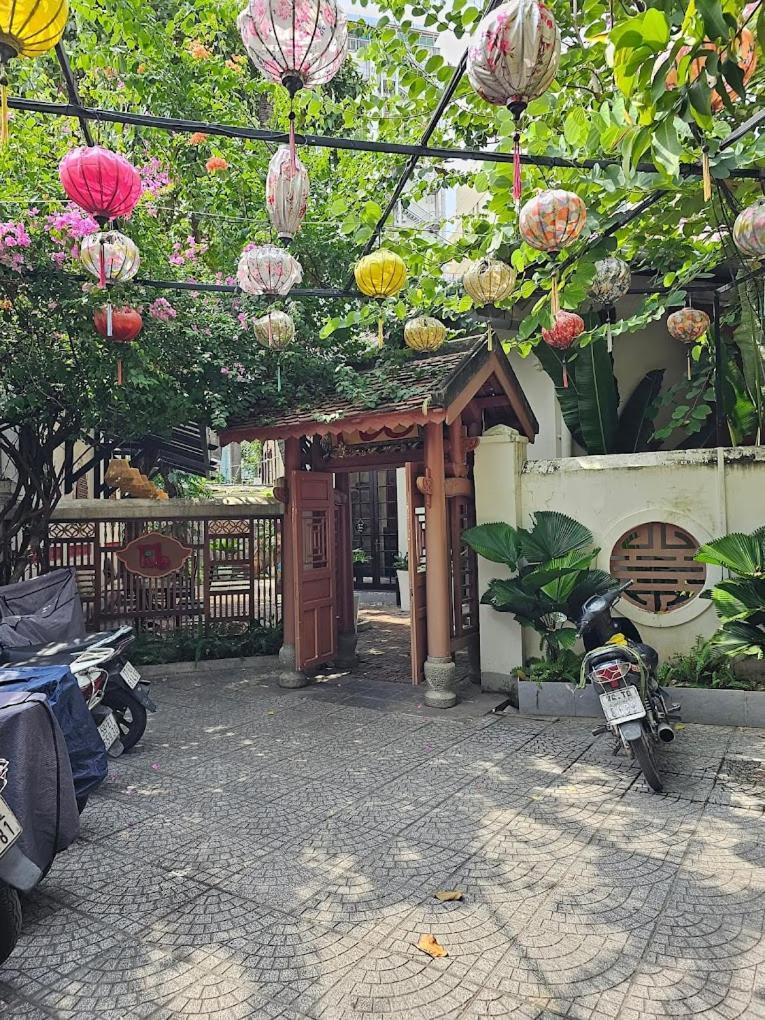 Mitana Apart-Hotel Cidade de Ho Chi Minh Exterior foto