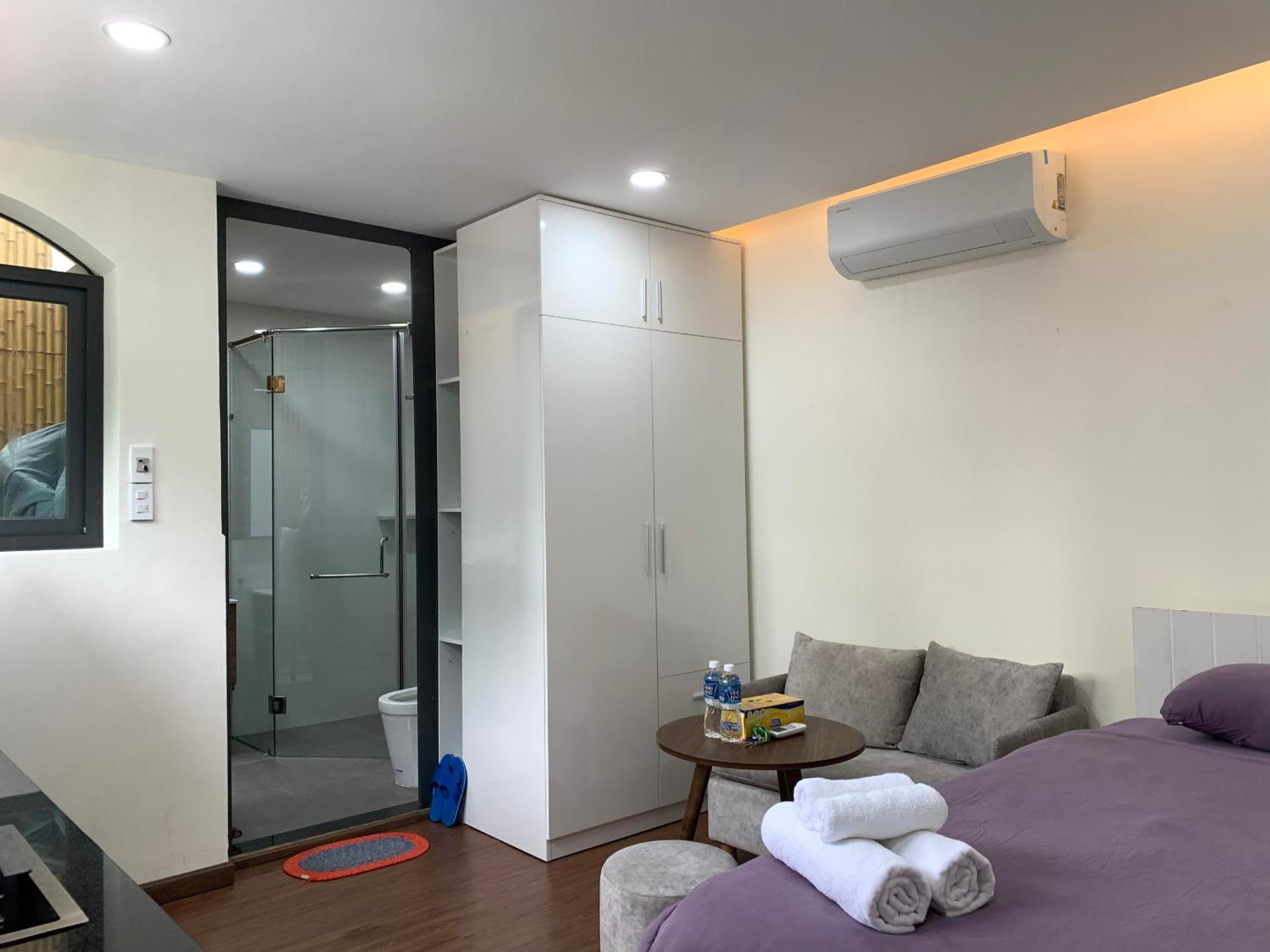 Mitana Apart-Hotel Cidade de Ho Chi Minh Exterior foto