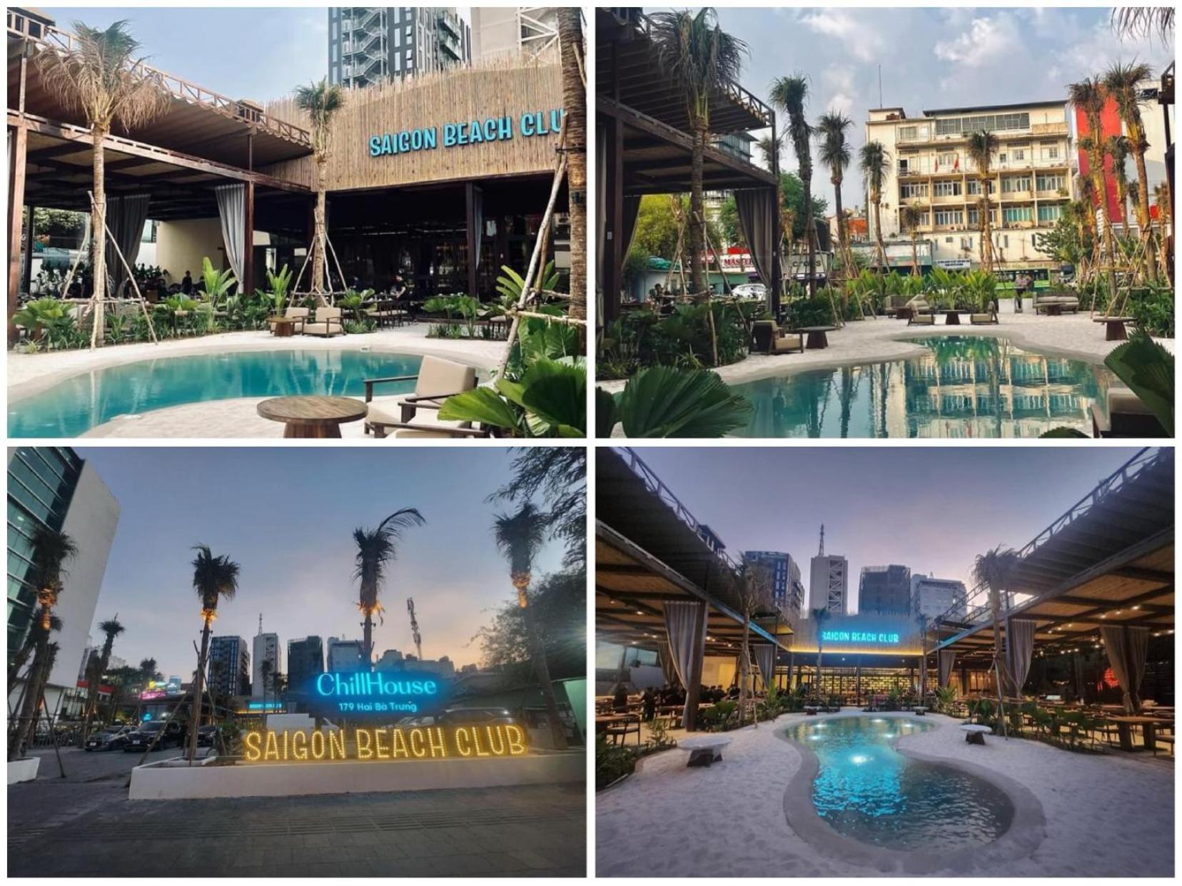 Mitana Apart-Hotel Cidade de Ho Chi Minh Exterior foto